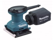 Виброшлифмашина MAKITA BO 4557 в коробке