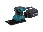 Виброшлифмашина MAKITA BO 4566 в коробке