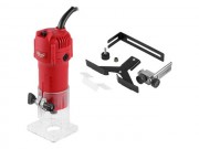 Фрезер кромочный WORTEX LX MM 6016 E в коробке + аксессуары