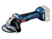 Аккумуляторная углошлифмашина BOSCH GWS 180-LI в коробке