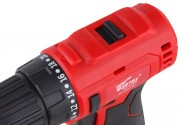 Аккумуляторная дрель-шуруповерт Wortex BD 1220-1 DLi (BD12201DLi1029)