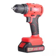Аккумуляторная дрель-шуруповерт Wortex BD 2025-1 DLi (BD20251DLi1029)