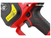 Мини цепная пила аккумуляторная WORTEX CEC 2518 ALL1 SOLO (0323166)