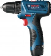 Дрель-шуруповерт аккумуляторная Bosch GSR 120-LI Professional (06019G8000)
