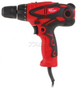 Дрель-шуруповерт сетевая WORTEX DR 1023 D + Шлифмашина угловая WORTEX AG 1209-3