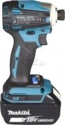 Винтоверт аккумуляторный ударный Makita DTD172Z