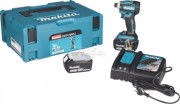 Винтоверт аккумуляторный ударный Makita DTD172RTJ Винтоверт аккумуляторный ударный Makita DTD172RTJ