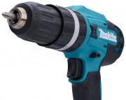 Дрель-шуруповерт аккумуляторная Makita HP488DWAE