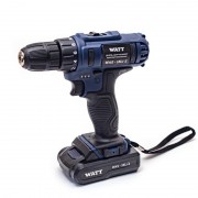 Дрель-шуруповерт WATT WAS-18Li-2 1.018.031.12 Дрель-шуруповерт WATT WAS-18Li-2 1.018.031.12