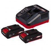 Аккумуляторная дрель-шуруповерт Einhell TE-CD 18/40-1 Li (4513939) Аккумуляторная дрель-шуруповерт Einhell TE-CD 18/40-1 Li (4513939)