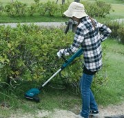 Триммер аккумуляторный MAKITA DUR 181 Z (DUR181Z)