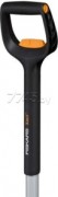 Лопата штыковая FISKARS Xact телескопическая прямая (1066733)