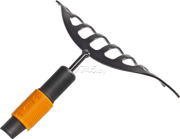 Грабли зубчатые FISKARS QuikFit (1000651) Грабли зубчатые FISKARS QuikFit (1000651)