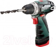 Дрель-шуруповерт Metabo PowerMaxx BS (600984000)