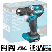 Дрель-шуруповерт аккумуляторная Makita DDF487Z Дрель-шуруповерт аккумуляторная Makita DDF487Z