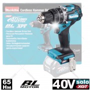 Дрель-шуруповерт ударная аккумуляторная Makita HP002GZ Дрель-шуруповерт ударная аккумуляторная Makita HP002GZ