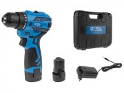 Аккумуляторная дрель-шуруповерт BULL SR 1203 (0329108) Аккумуляторная дрель-шуруповерт BULL SR 1203 (0329108)