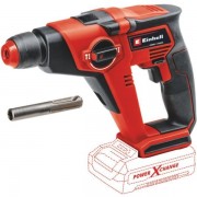 Перфоратор Einhell TE-HD 18/12 Li-Solo (4513970) без АКБ и ЗУ Перфоратор Einhell TE-HD 18/12 Li-Solo (4513970) без АКБ и ЗУ