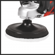 Полировальная машина Einhell CC-PO 1100/150 E Полировальная машина Einhell CC-PO 1100/150 E