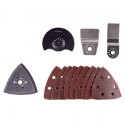 Мультишлифмашина аккумуляторная Einhell TC-MG 18 Li-Solo