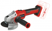 Углошлифмашина аккумуляторная Einhell AXXIO 18/125 Q