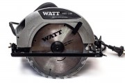 Циркулярная пила WATT WHS-1300 Циркулярная пила WATT WHS-1300