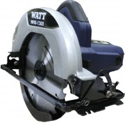 Циркулярная пила WATT WHS-1300