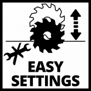 Циркулярная пила Einhell TC-CS 1250 Циркулярная пила Einhell TC-CS 1250