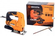 Лобзик электрический Вихрь ЛЭ-80