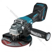 Угловая шлифмашина аккумуляторная GA036GZ (GA 036 GZ) MAKITA