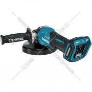 Угловая шлифмашина аккумуляторная GA036GZ (GA 036 GZ) MAKITA