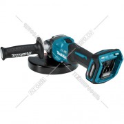 Угловая шлифмашина аккумуляторная GA035GZ (GA 035 GZ) MAKITA