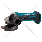 Угловая шлифмашина аккумуляторная DGA452Z (DGA 452 Z) MAKITA Угловая шлифмашина аккумуляторная DGA452Z (DGA 452 Z) MAKITA