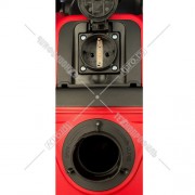 Пылесос строительный ПС 1260А ELITECH