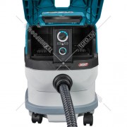 Пылесос строительный VC003GLZ (VC 003 GLZ) аккумуляторный MAKITA