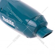Пылесос строительный CL107FDZ (CL 107 FDZ) аккумуляторный MAKITA