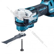 Многофункциональный инструмент аккумуляторный DTM52Z (DTM 52 Z) MAKITA