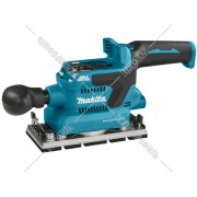 Виброшлифмашина аккумуляторная DBO380Z (DBO 380 Z) MAKITA