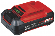 Аккумулятор Einhell Plus 18V, 2,6 Ач, Li-Ion PXC
