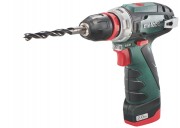 Шуруповерт Metabo PowerMaxx BS Quick Basic