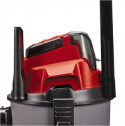 Аккумуляторный пылесос Einhell TC-VC 18/15 Li-Solo Аккумуляторный пылесос Einhell TC-VC 18/15 Li-Solo
