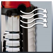 Пылесос промышленный Einhell TC-VC 1930 S