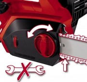 Пила цепная электрическая EINHELL GH-EC 1835 (4501710) Пила цепная электрическая EINHELL GH-EC 1835 (4501710)