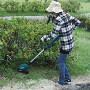 Триммер аккумуляторный MAKITA DUR 181 RF (DUR181RF)