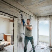 Профессиональная сабельная пила Bosch GSA 120