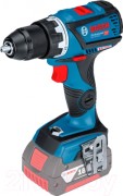 Профессиональная дрель-шуруповерт Bosch GSR 18V-60 C Professional (0.601.9G1.102)