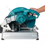 Пила отрезная по металлу Makita LW1400