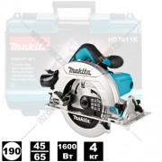 Дисковая пила Makita HS7611K
