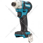 Винтоверт аккумуляторный ударный Makita TD111DZ