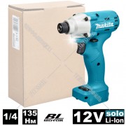 Гайковерт аккумуляторный ударный Makita TD112DMZ Гайковерт аккумуляторный ударный Makita TD112DMZ